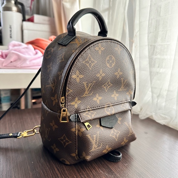 Palm Spring Mini backpack - Picture 5 of 5